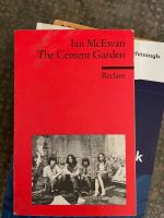 The Cement Garden Autor Ian McEwan  Reclam Rheinland-Pfalz - Lambrecht (Pfalz) Vorschau