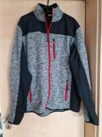 Toptex Pro Arbeits-Strickfleece-Jacke grau meliert Gr. XL Baden-Württemberg - Allmendingen Vorschau