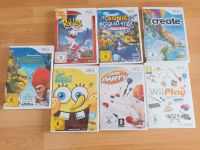 Verschiedene Wii und Wii U Spiele Baden-Württemberg - Ilshofen Vorschau