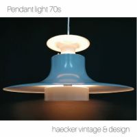 Lampe SpaceAge design zu 70er danish design retro  vintage panton Bochum - Bochum-Mitte Vorschau