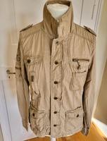 Bikerjacke Übergang edc Esprit XL 42 L 40 beige sand neuwertig Baden-Württemberg - Bad Wurzach Vorschau