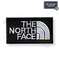 North Face Streetwear Mode Logo Patch Bügelbild Aufnäher Flicken Nordrhein-Westfalen - Hückelhoven Vorschau