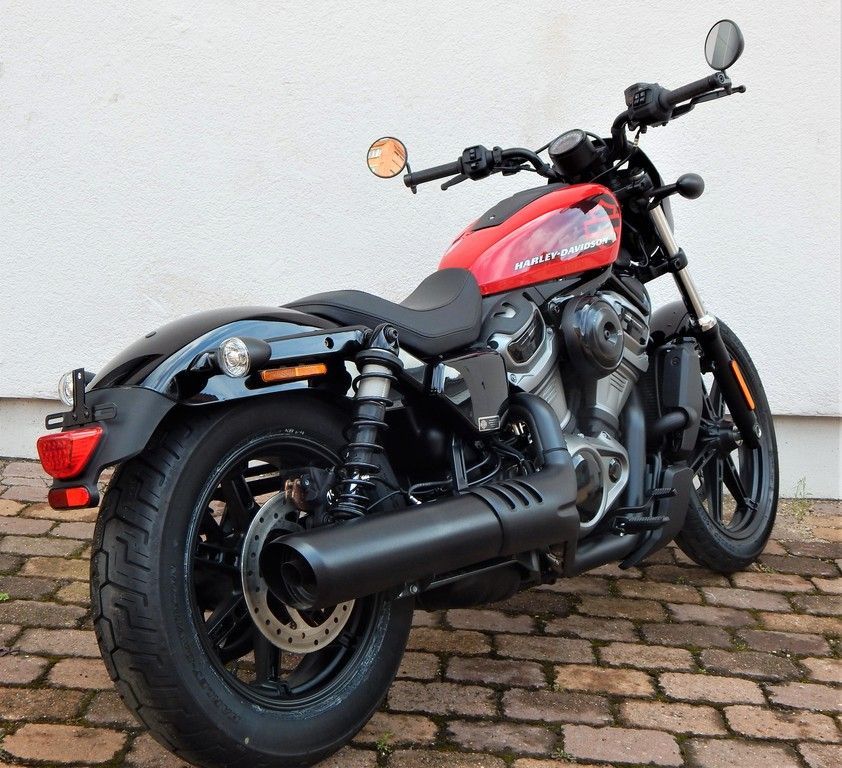 Harley-Davidson RH975 2022  NIGHTSTER in Magdeburg