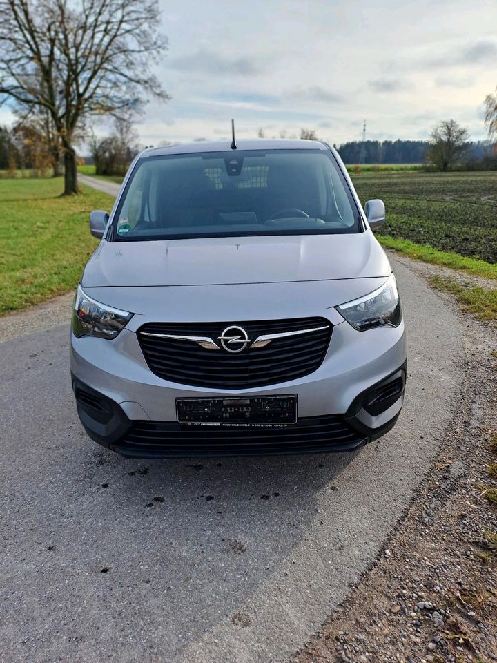 Opel Combo Kasten Transporter in Ettringen