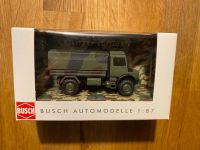 Top: Busch 51021 Mercedes Benz Unimog U5023 Bundeswehr 1:87 OVP! Baden-Württemberg - Radolfzell am Bodensee Vorschau