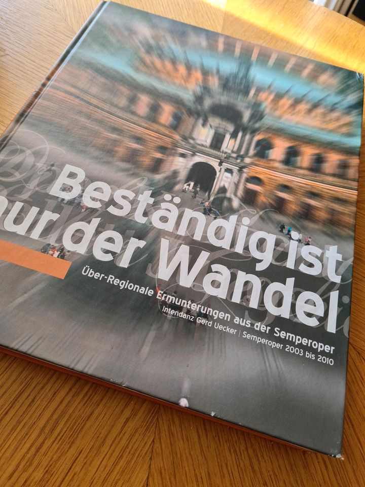 Semperoper 2003 bis 2010 Chronik in Leipzig