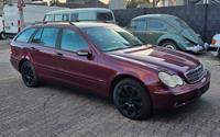 Mercedes-Benz C240 Kombi 170PS AHK TÜV 02.2026 Wiesbaden - Mainz-Kastel Vorschau