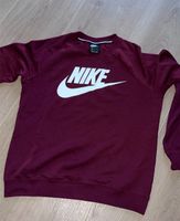 Nike Pullover in weinrot Bayern - Schwabmünchen Vorschau