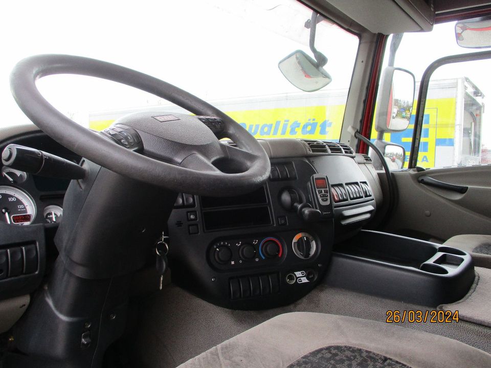 DAF CF 85.410 /Klima /Euro 5 /Portaltüren/Standklima in Ahlen