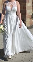 Brautkleid Herve Paris Gr. 38 Saarland - Völklingen Vorschau