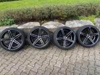 4x Oxigin 18 Concave 19“ Felgen mit Bereifung Baden-Württemberg - Maselheim Vorschau