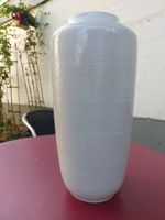Boden-Vase weiß Keramik Baden-Württemberg - Waiblingen Vorschau