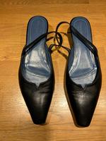 Slingpumps—Leder-Gr. 39-neuwertig- Bonn - Venusberg Vorschau