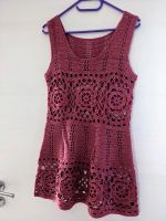 Häkelkleid Handmade Mecklenburg-Vorpommern - Greifswald Vorschau