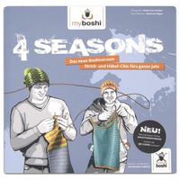 Myboshi 4 Seasons Häkeln Mütze Anleitung Schleswig-Holstein - Heikendorf Vorschau