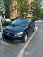 VW Touran   Blue Motion   2.0  TDI Hessen - Bad Homburg Vorschau