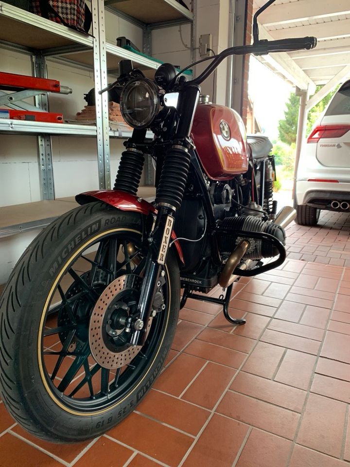 BMW R100 Custom in Bad Bramstedt