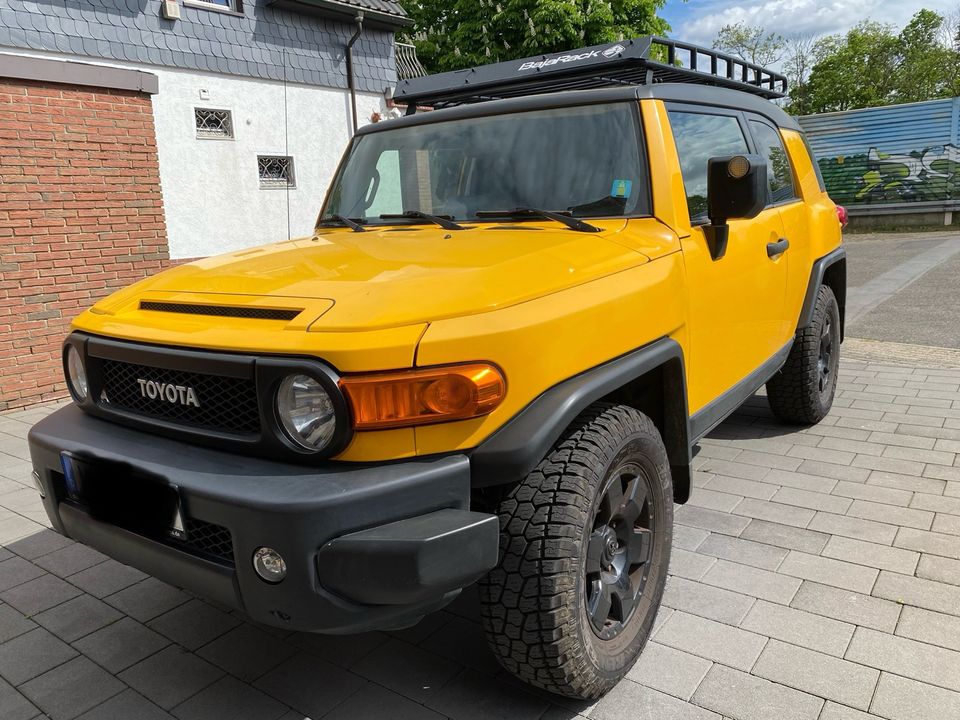 Toyota Fj Cruiser 4.0 LPG in Mülheim (Ruhr)