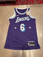 Nike NBA Trikot, Los Angeles Lakers, Lebron James, Gr. M, neu Bonn - Nordstadt  Vorschau