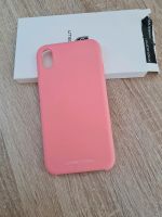 Handyhülle iPhone XR Silikon Pink Hülle *Neu Nordrhein-Westfalen - Brühl Vorschau