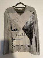 Calvin Klein Longsleeve grau Größe M Bayern - Selb Vorschau