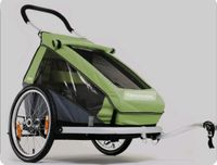 Croozer kid for 2 Kinder Fahrrad - Anhänger / Buggy Niedersachsen - Sassenburg Vorschau