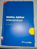 Mathe Abitur Intensivkurs Kursbuch StudyHelp Bayern - Schwarzenbach a d Saale Vorschau