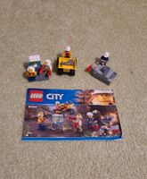 Lego City 60184 Mining Bergbau Set inkl. Anleitung Niedersachsen - Otterndorf Vorschau