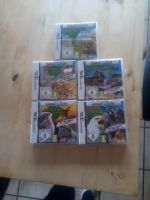 5 Animal Life Spiele Nintendo DS Neu OVP Baden-Württemberg - Neuweiler Vorschau