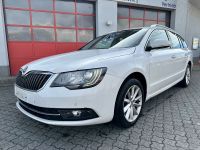 Skoda Superb 2.0 TDI 125kW G tec DSG 4x4 Eleg. Combi Baden-Württemberg - Schopfheim Vorschau