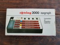 Rotring 2000 isograph Baden-Württemberg - Bermatingen Vorschau