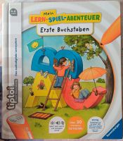 +++ Tiptoi Buch Mein Lern-Spiel-Abenteuer Erste Buchstaben  +++ Thüringen - Erfurt Vorschau