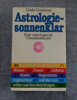 Astrologie - sonnenklar Linda Goodman Bayern - Starnberg Vorschau