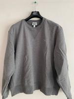 Dunklergrauer Lacoste Classique Sweatshirt 3XL Bayern - Dittelbrunn Vorschau