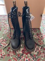 Dr. Martens 14. Loch stiefel Virginia Leder Berlin - Steglitz Vorschau