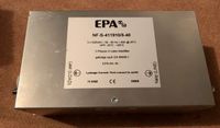 EPA 3 Phase 4 Leiter Netzfilter NF-S-411910/5-40 Hessen - Raunheim Vorschau