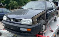 VW Golf3 Ohne Katalysator 1,4l Stockcar Sachsen - Riesa Vorschau