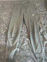 Nike Jogginghose in grau Nordrhein-Westfalen - Hilden Vorschau