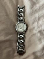 Damen Armbanduhr / Uhr Michael Kors in silber Nordrhein-Westfalen - Wipperfürth Vorschau