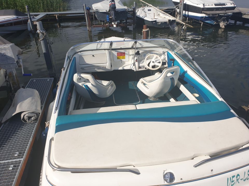 Sportboot Larson 174SEI inenborde Volvo Penta in Gifhorn