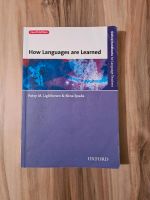 How Languages Are Learned 4. Auflage Nordrhein-Westfalen - Minden Vorschau