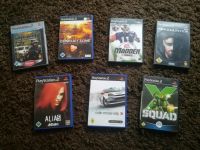 Playstation 2 Spiele pro Spiel 10 €. Top! Rheinland-Pfalz - Mainz Vorschau