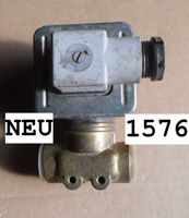 Magnetventil  NW 10 ; 220V 50Hz NEU Sachsen-Anhalt - Schönebeck (Elbe) Vorschau