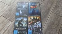 4 DVDs Terminator3, Outlander, G.I. Joe, The dark Knight Hessen - Wiesbaden Vorschau
