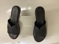 Tamaris Pantolette, Leder, 39 Sachsen - Olbernhau Vorschau