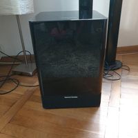 Harman Kardon Subwoofer TS 7 + 2 Lautsprecher auf Ständer Innenstadt - Köln Altstadt Vorschau