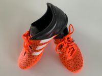 Kinder Fußball Schuhe Adidas Orange Schwarz Gr. 35 1/2 Bayern - Obernburg Vorschau