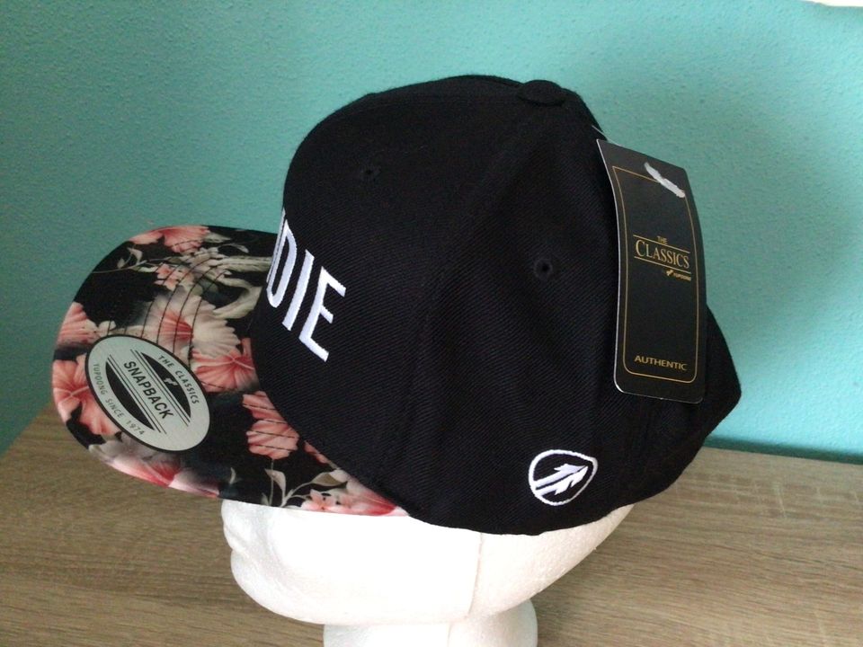 BLONDIE Snapback * von Vogelwuid * one Size * NEU & UNGETRAGEN in Neutraubling