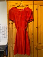 Whistles Kleid aus Seide, Gr. 36, rot, Sommerkleid, festlich Rheinland-Pfalz - Jugenheim in Rheinhessen Vorschau
