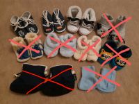 Baby Schuhe Winterschuhe Strick Hausschuhe <20 Brandenburg - Frankfurt (Oder) Vorschau